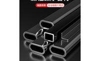 Two-Tier Dumbbell Rack Stable Dumbbell Rack with Cradles Double-Layer Freestanding for Fitness Enthusiasts, Athletes, Home Gym
