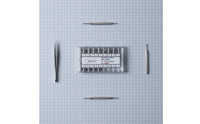 Stainless Steel Watch Screw Kit Phillips Micro Screw Assortment Miniature Watch Screws Precision for Watchmakers, Jewelers, Bench Repairs