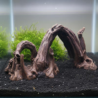 Driftwood Arch Bridge Unique Shape Driftwood Aquarium Decor Sturdy And