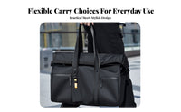 Dry Wet Separated Duffel Bag Large Capacity Business Travel Tote Water Sports Gym Bag for Journeyers, Women, Weekend Trips, Airport, Outdoor