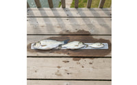 Easy to Install Catch Ruler with Adhesive Backing EVA Foam Catch Ruler Waterproof Large Numbers for Fishermen, Anglers, Boats, Kayaks