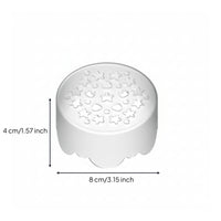 Flexible Silicone Flower Arranging Grid Stretchable Flower Arrangement Grid Reusable Floral Stem Holder Universal Fit for Florists, Japanese Flower Arrangement