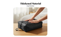 Vacuum Compression Bag Dustproof Airtight Storage Bag Vacuum Storage Bags Space Saving Clothes Compression Bags Debris Resistant