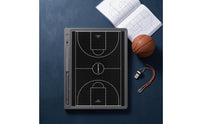 Electronic Basketball Board Lightweight and Portable for Team Captains