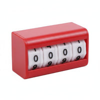Desktop Counter Compact Mechanical Counter No Required Score Display for Game Enthusiasts