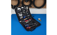 Dive Gear Repair Kit Complete Scuba Repair Tool Kit Spare Parts Included Diving Tool Bag Set for Boat Use