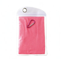 Breathable Mesh Sports Towel Lightweight Quick-Dry Towel Soft Absorbent for Running, Fitness, Mindful Stretching, Climbing