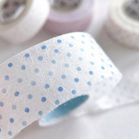 Grid Washi Tape Set for Journaling and Scrapbooking, Decorative with Glitter Shimmer Finish for Planners DIY Crafts Pastel Colors