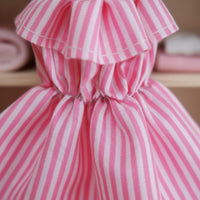 30cm Doll Clothes Versatile Doll Mini Dress Stylish Look 1/6 BJD Clothes for Kids