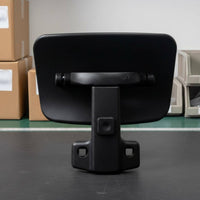 Integrated Design Chair Backrest and Armrest Set Wear-Resistant Computer Chair Replacement Parts Molded Molded Furniture Components for DIY Enthusiasts