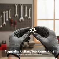 Log Saw Guide Bar Sturdy Guide Bar Wear-Resistant Log Saw Chain for DIY Enthusiasts, Professionals, Wood Cutting, Outdoor, Landscaping