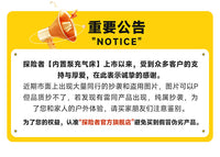 探险者TXZ拉丝充气床户外深睡露营双人家用便携加厚全自动气垫床