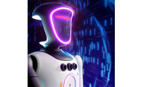 USB Rechargeable Wireless Controller Control Robot Light-up Robot with Wireless Controller Control LED Toy Illuminated for Playroom