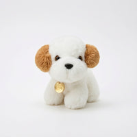 Stuffed Dog Toy Adorable Stuffed Puppy Cute for Desk