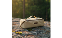 Portable Camping Tool Organizer Easy to Carry Camping Accessories Storage Bag Compact Tent Stake Bag Secure for Campers, Campsite