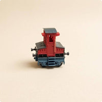 SBB Ta971 Model Display Piece Miniature Shunting Locomotive N Scale Locomotive Model