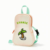 Waterproof EVA Swim Bag Water-Resistant Dry Wet Separation Bag Compact Lightweight for Swimmers