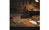 32 Pieces Manual Precision Screwdriver Set Portable Multi-Bit Screwdriver Kit Compact