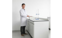 Low Noise Laboratory Filtration Pump Mini Vacuum Pump with Gauge