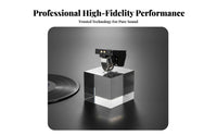 Moving Coil Cartridge Stereo Sound High Output Magnetic Coil Cartridge Wide