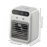 Desktop Air cooling Fan Grille Tabletop Air Desktop Fan Home Cooling