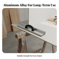 Ergonomic Handle Internal Corner Sanding Tool Lightweight Inside Corner Sander Long-Lasting for Painters, Homeowners, Interior Walls