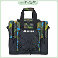 Large Capacity Bowling Ball Bag with Shoulder Strap