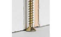 4 Pieces Drywall Anchor Rustproof Expansion Screw High Carbon Steel Metal Drywall Plug for Wood Board, Ceiling