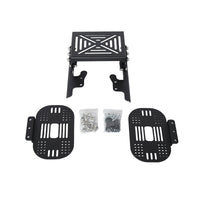 Folding Aluminum Tail Rack for Yamaha PG-1 Motorcycle