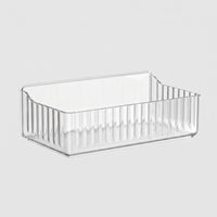 Bathroom Shelf Storage No Drill Shelves, Waterproof Wall Mounted Acrylic Organizers, Vanity Sink Organizer