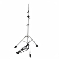 Extension Cymbal Stand Adjustable Height Convertible Cymbal Stand Heavy Duty Drum Hardware Pack for Stage Performance