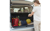Elastic Trunk Cargo Net Universal Car Trunk Cargo Net Adjustable for Drivers