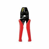 Ratchet Terminal Crimping Tool Labor-Saving Electrical Connector Pliers Heavy Duty for Electricians