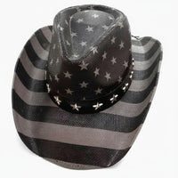 American Flag Hat Lightweight & Comfortable Independence Day Party Costume