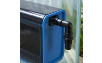 Aquarium Trickle Filter Space Saving Trickle Filter Box Aquatic Equipment Easy to Clean Water Circulation