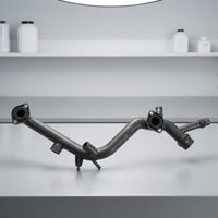 Factory Specifications Coolant Hose Assembly Multi-Branch Engine Cooling Tube Assembly Black Coolant Hose Pipe Line Rigid