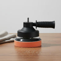 Adapter Polisher Simple-Swap Design Eccentric Polisher Variable Speed
