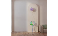 Hanging Badminton Training Device | Electric, Badminton with Remote Control, for Home