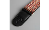 Guitar Strap with Loop Buckle