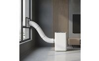 Air Conditioner Exhaust Hose Extendable Portable Air Conditioner Hose Adjustable Ventilation Tube for Apartment