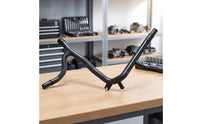 Engine Water Pipe Black Part Molded