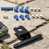 Square LED Multi-Function Trailer Set Easy to Install Vehicle Lighting for Boat