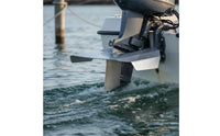Improves Stability Outboard Engine Hydrofoil Reduces Lift Stainless Steel Hydrofoil Smoother Ride