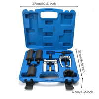 6 Pieces Windshield Wiper Arm Removal Tool Portable Wiper Arm Removal Tool Damage for Garage