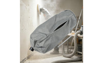 Dust Collection Bag Mesh Sander Bag with Strap Tear-Resistant for Drywallers, Carpentry