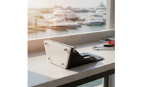 Outboard Motor Transom Support Plate Fixed Hanging Plate Bracket Outboard Motor Bracket for Boaters