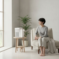 Instant Hot Water Dispenser Automatic Countertop Hot Water Dispenser Appliance Adjustable Touchscreen for Office, Kitchen