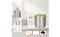 Two-in-oneUse Electric Milking Machine Electric Milker for Farmers, Homesteaders, Farms