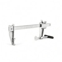 Quick Release Fishing Umbrella Bracket Stable Umbrella Clamp with Adjustable Arm Flexible Non-Slip for Outdoor