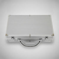 Billiard Ball Case with Handle Reinforced Billiard Ball Case Hard-Sided for Travel